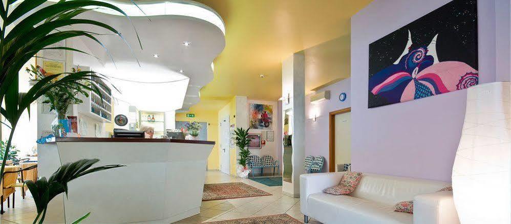Hotel Milano Gatteo a Mare Dış mekan fotoğraf